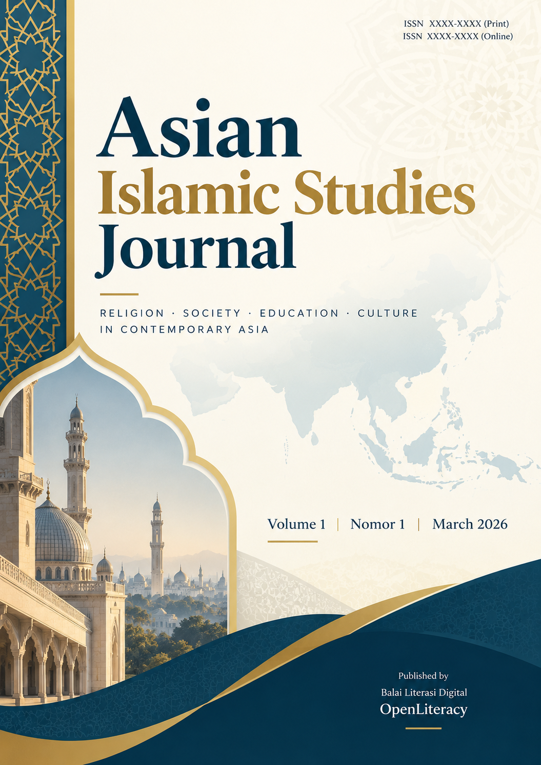 Asian Islamic Studies Journal