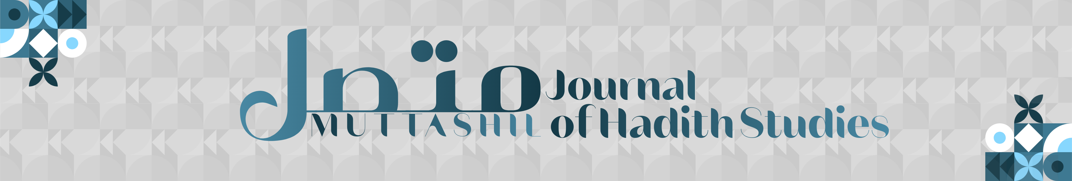 Hader  Muttashil : Journal of Hadith Sudies